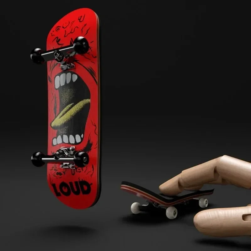 Wooden Fingerboard